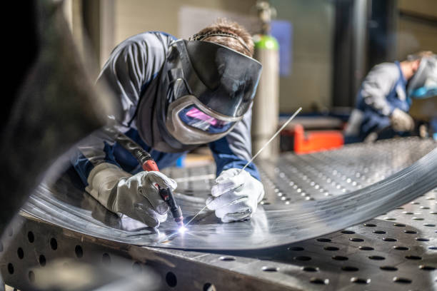 Covington, OH Welder & Metal Fabrication Company